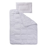 Produkt 2-tlg. Steppbett-Set 40x60 / 100x135 cm 3.5 TOG
