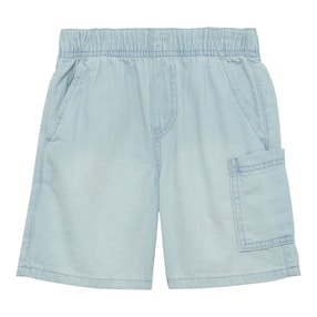 Jeans-Shorts leicht