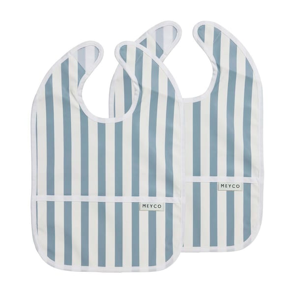 Stripes Jeans Blue 