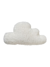 Kinder Deko-Kissen WOLKE, Fell-Imitat