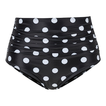 Bikini-Slip „Punkte“