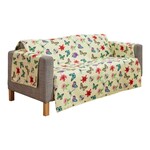 Frottee-Sofaschoner „Schmetterling“