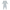 2-tlg. Set Strickjacke und Strickhose