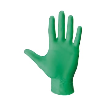 Aloe Vera Einmalhandschuhe, 100 Stück