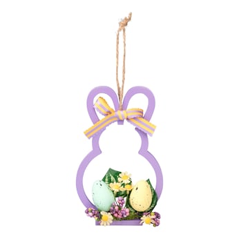 Dekofigur „Eierhase“
