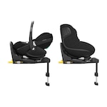 Produkt Babyschale Pebble 360 Pro 2 Trio-Set inkl. Kindersitz Pearl 360 Pro und Isofix-Basis Familyfix 360 Pro