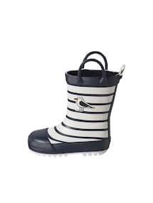 Baby Gummistiefel mit Anziehtrick und Henkel zum Anziehen