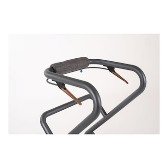 Rückenrolle für Wohnraumrollator