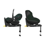 Produkt Babyschale Pebble 360 Pro 2 Trio-Set inkl. Kindersitz Pearl 360 Pro und Isofix-Basis Familyfix 360 Pro