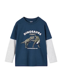 Jungen 2-in-1-Shirt