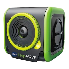 LeapMOVE - Spielend lernen, activ werden!
