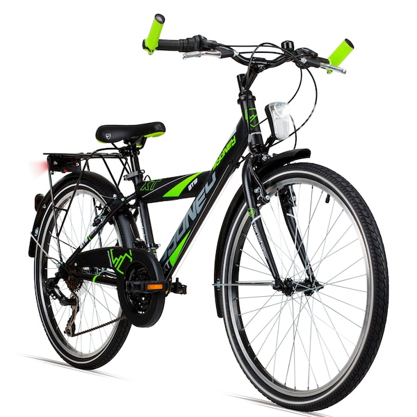 24 Zoll  | green / black