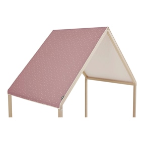 Textildach Little Dottie für Paidi House