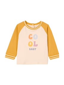 Bio-Kollektion: Baby Shirt COOL BABY