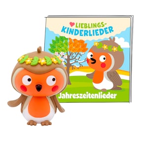 Tonie Hörfigur Lieblings-Kinderlieder - Jahreszeitenlieder