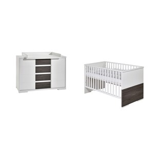 2-tlg. Babyzimmer Maxx Fleetwood