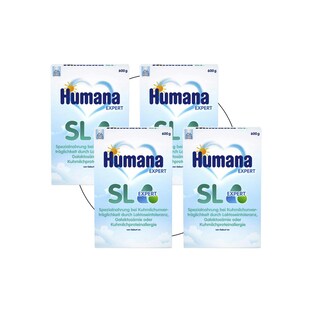 Bundle 4er-Pack SineLacteSL Expert 600g