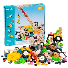 Kindergartenset, 201 Teile