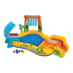 Pool Playcenter Dinosaur