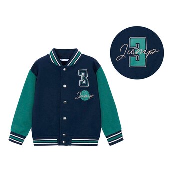 Collegejacke