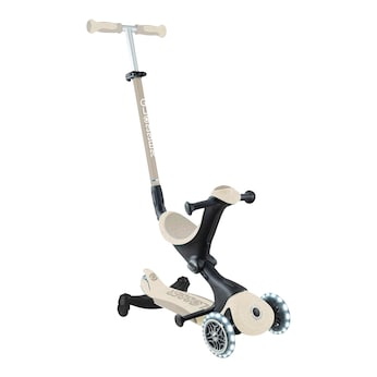 Scooter 3in1 Go-Up Deluxe ECO 360 mit Leuchtrollen