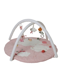 Activity-Decke mit Spielbögen ROSA WELT