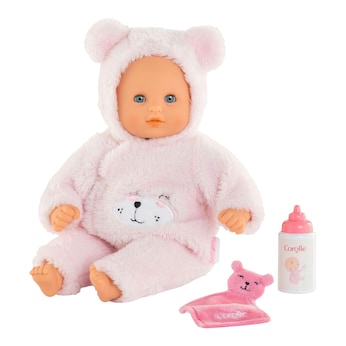 Puppe Calin Teddybär 30cm