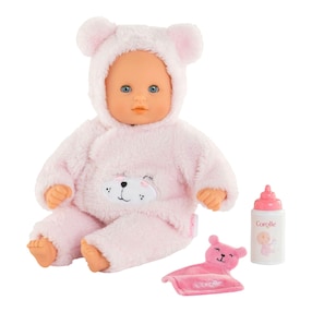 Puppe Calin Teddybär 30cm