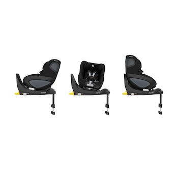 Kindersitz Pearl 360 inkl. Isofix-Basis FamilyFix 360