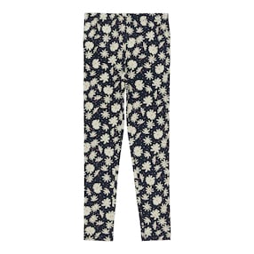 Leggings Blumen