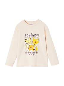 Kinder Shirt POKEMON mit großem Print