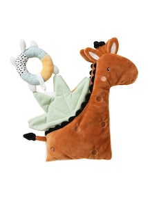 Baby Activity-Buch TANSANIA, Giraffe