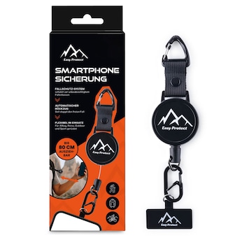Smartphone-Sicherung Easy Protect