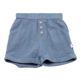 Musselin-Shorts