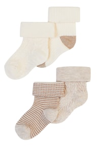Socken (4 Paar)