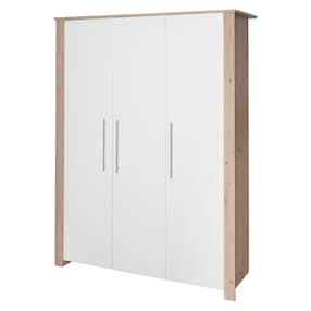 Kleiderschrank 3-türig Malo 