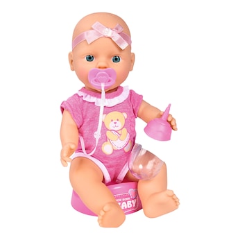 Puppe Niedliches Baby New Born Baby 30cm