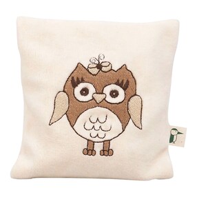 Wärmekissen mit Leinsamenfüllung 