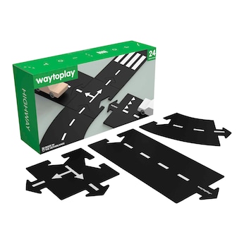 Straßen-Set Highway