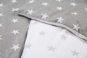 Bettwäsche 2-teilig Little Stars