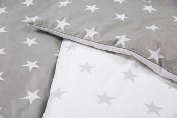 Bettwäsche 2-teilig Little Stars 