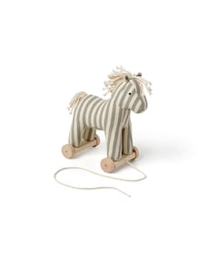 Kids Concept Nachziehtier Pferd Sam