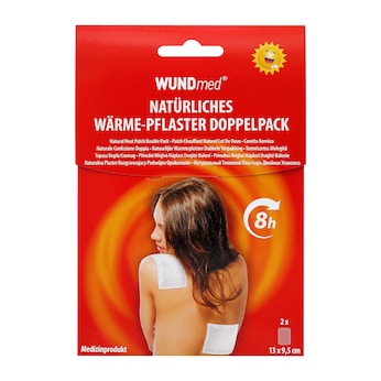 Wärmepflaster, 3x2 Stück