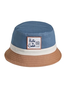Jungen Baby Sonnenhut, Colorblock