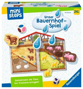 Unser Bauernhof-Spiel