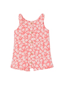 Mädchen Baby Sommer-Overall