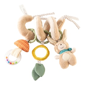 Spielspirale Hase Forest Friends