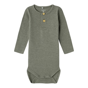 Henley-Body Rippqualität