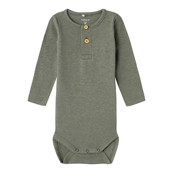 Henley-Body Rippqualität