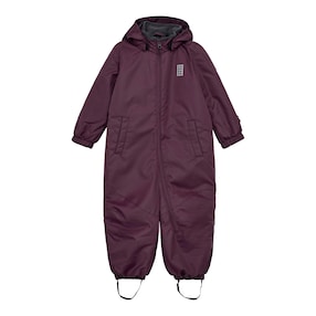 Schneeoverall mit abnehmbarer Kapuze LWJori